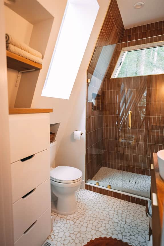 Dunlap Hollow A-Frame